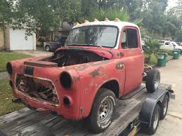 Dodge cars, trucks, vans and suvs include the dodge challenger , the economical dodge dart and the upscale family suv dodge durango. 1955 Dodge Truck C1 1 2 Ton Swb The H A M B