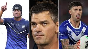 NRL 2025: Canterbury Bulldogs predicted team list, latest squad news for  Round 1