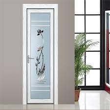 Bathroom sign powder room sign wood vinyl scallop design | etsy. China Aluminum Bathroom Door Design Swing Door Pvc Bathroom Plastic Door China Aluminum Swing Door Double Layer Aluminum Door