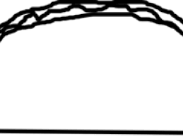 Beautiful vector hand drawn wrap illustration. Tacos Clipart Black And White Clip Art Taco Black And White Png Download Full Size Clipart 803560 Pinclipart