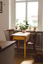 kleine keuken inrichten inklapbare tafel apartment dining apartment dining room dining room small