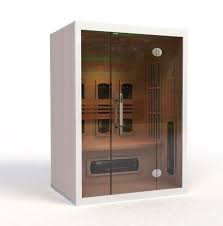 Kombisauna 3 Personen Kaufen Mit Glasfront Valero Infrarotkabine Sauna Infrarot Sauna