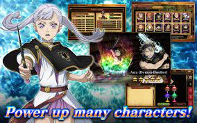 Download black clover phantom knights apk 1.2.1 for android. Black Clover Phantom Knights For Android Apk Download
