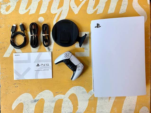 Unboxing the PS5: Everything in the box - CNET