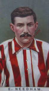 Needham Ernest "Nudger" Image 3 Derbyshire 1902