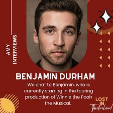 Benjamin Durham's Instagram, Twitter & Facebook