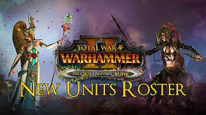 Total war warhammer 2 tomb kings guide. Total War Warhammer 2 The Queen And The Crone New Units Guide Total War Warhammer 2