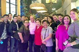 The filipino times is the largest digital news portal for filipinos in the middle east and the biggest free newspaper in the united arab emirates. Probinsyano Cast All Out For Lola Flora Philstar Com