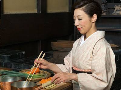 料理研究家 杉本節子 - 京都のおばんざい
