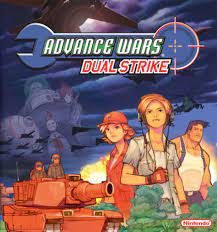 Advance Wars: Dual Strike Characters - Giant Bomb