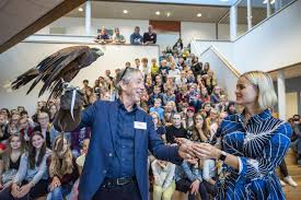 First, the teachers must possess the cambridge advanced certificate. Niet Meer Verdwalen Bij Het Gomarus College