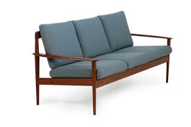 Sofa 50er 60er.dieser pinnwand folgen 2324 nutzer auf pinterest. Rare Danish 1950s Grete Jalk Teak Sofa Mod Pj 56 3 Poul Jeppesen