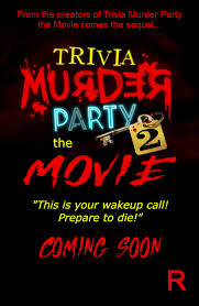 Fibbage (series) you don't know jack 2015. Trivia Murder Party 2 The Movie Movie Poster By Princess Josie Riki On Newgrounds