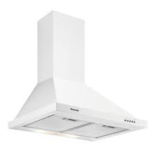 Hotte Decorative Murale L60 Cm Brandt Ad1006w Blanc Leroy Merlin