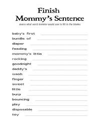 Free Baby Shower Games Baby Shower Funny Free Baby Shower Games Boy Baby Shower Games