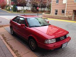 Not Many Left 1990 Audi Coupe Quattro In 2021 Audi Coupe Audi Coupe