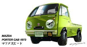 portercab ミニバン ミニトラック 軽バン カスタム