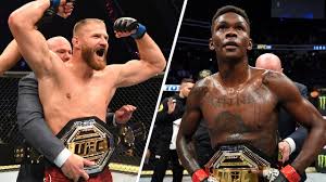 I am very much a boxing over mma fan, so have no real advices, though reading adesanya is stepping up a weight class to fight the champion makes me wonder if the offer. S9uf5 Qq6seqpm