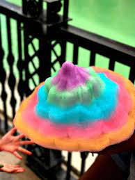 Vlog Giant Flower Cotton Candy Traveling In The Philippines Cotton Candy Flower Cotton Candy Party Candy Flowers