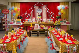 Maybe you would like to learn more about one of these? 190 Best Circus Party Decorations Ideas In 2021 Circus Party Circus Birthday Circus Party Decorations