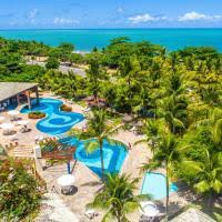 These individually decorated accommodations include desks. Die 10 Besten Hotels In Porto Seguro Brasilien Ab 15