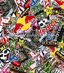 Monster Skull Stickers Sticker Bomb Drift Stickerbomb Your Home For Stickerbomb It Wit Skate Fondos De Pantalla Fondo De Pantalla De Anime Foto En Dibujo