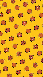 Do you like bt21s ? Bt21 Wallpaper Edit Mochianny Bts Wallpaper Bts Lockscreen Kpop Wallpaper
