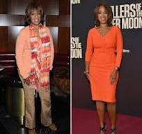 Gayle King's Weight Loss Transformation: Photos Before ...