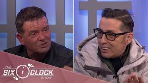 A Conversation with Joe Jewell & Christy Dignam (Grafton Barber TV)