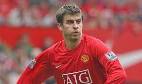 Man Utd News Gerard Pique Reveals What He Misses About The Club Football Sport Express Co Uk