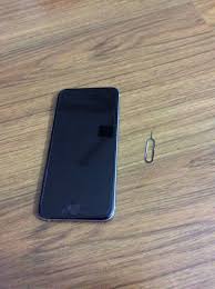 How to remove the sim card in an iphone or ipad gently insert the small paperclip you bent earlier into the small pinhole opening in the sim tray. How To Remove And Replace Sim Card In An Iphone 8 Steps Instructables