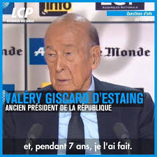 "J'ai essayé de moderniser la France et pendant 7 ans je l'ai fait." , En  2014, Valéry Giscard d'Estaing dressait le bilan de son mandat  présidentiel. L’ancien président de la République s’est éteint, ...