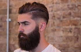 Before that, shorten your trimmer one more time and clean the area first. How To Fade Your Beard Into Your Hair