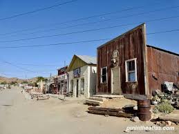 Randsburg still has 69 residents. Randsburg Ghost Town Living In A Dying Town Filming Location