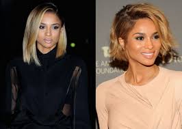 Black girls with blond hair can be hard but she made it work. Ciara New Haircut At Tate Americas Foundation Artists Dinner 2013 Stylish Eve