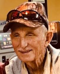Obituary for James "Red" Elmer Fryman