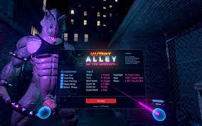 Mutant Alley VR: Do The Dinosaur...inVR! (v1.9) is out! - Mutant Alley VR:  Do The Dinosaur...in VR! by Tyranno
