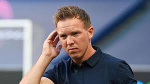 Leher geli agustus 14, 2021. Leipzig Coach Julian Nagelsmann Semi Final Outfit Tears Fans Off Their Stools It Has To Be Lagerfeld Against Psg The Limited Times
