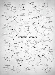 Constellation Constellations Constellation Map