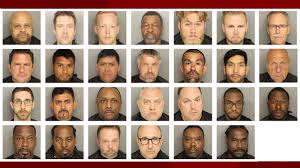 27 Arrested In Greenville Prostitution Sting