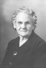 Minnie Ann Wall Cowley (1875-1953)