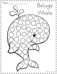 Jpg source use the download button to see the full image of 3 marker challenge coloring pages free, and download it for your computer. Arctic Animals Dot Markers Coloring Pages By The Kinder Kids Tpt