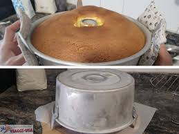Appena girato in meno di un minuto la. Chiffon Cake All Arancia La Ricetta Perfetta Del Ciambellone Americano