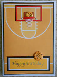 Michelle S Art Card Creations Kids Birthday Cards Basketball Birthday Cards Birthday Cards For Boys