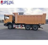 Shacman F3000 Sand Rock Transport Dump Truck for Sale Kenya Tanzania