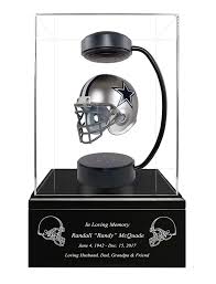 Dallas cowboys official helmet ✅. Football Cremation Urn Dallas Cowboys Hover Helmet Decor In The Light Urns