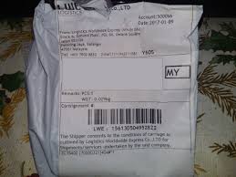 Pengiriman menggunakan shopee express berapa lama? Post Office Tracking Package Shipping Delivery Another Lwe Logistic Worldwide Express Delivery Time From China To Kuching Sarawak