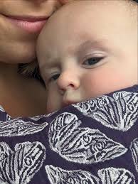 We got to pin Christian today for his promotion. We're so proud of you and  excited to see what plans God has next. Every step of your journey is all  glory to