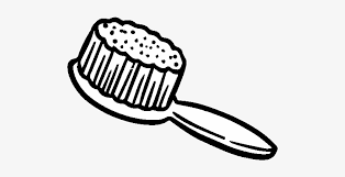 For boys and girls, kids and adults, teenagers … Dibujo De Cepillo Del Pelo Para Colorear Hair Brush Coloring Page Transparent Png 600x470 Free Download On Nicepng