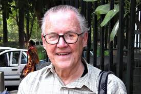 Meet William Bourke, the Canadian who wrote the first comprehensive Nepali  thesaurus